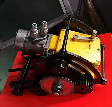 不動(dòng)火管道切割機(jī)